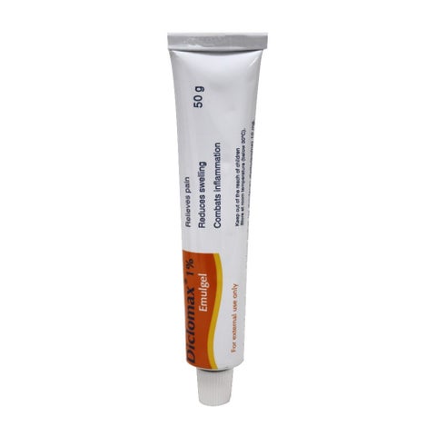 Diclomax 1% Emulgel 50g