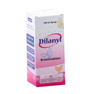 Dilanyl 1.5mg/5ml Syrup 100ml