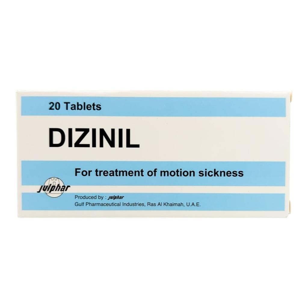 Dizinil 50mg Tablets, Pack of 20's - myAster