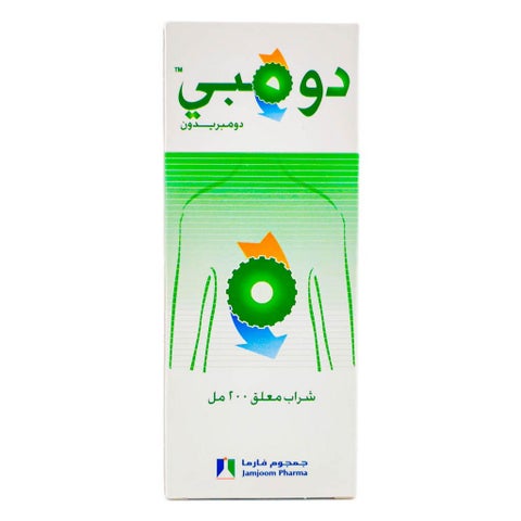 Dompy 1mg/ml Oral Suspension 200ml 