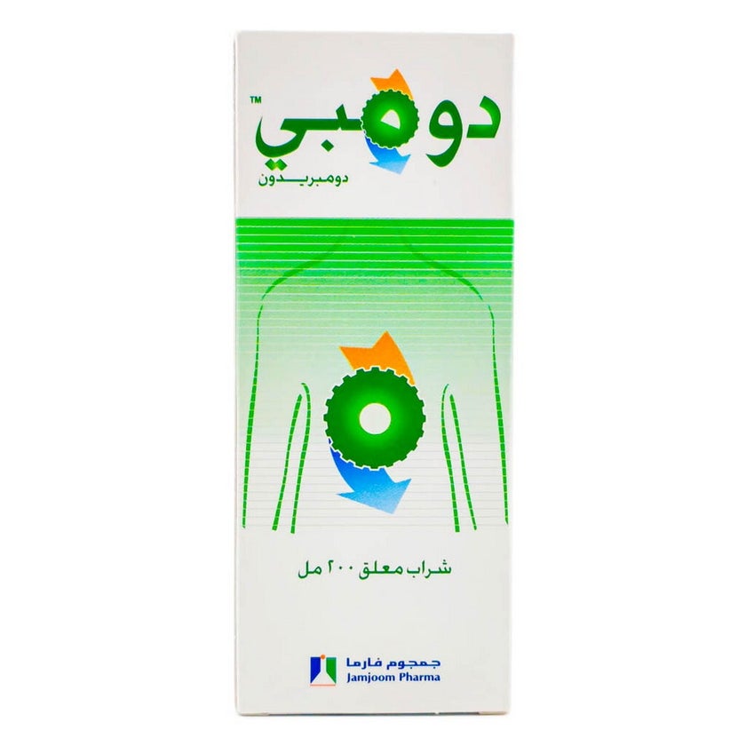 Dompy 1mg/ml Oral Suspension 200ml 
