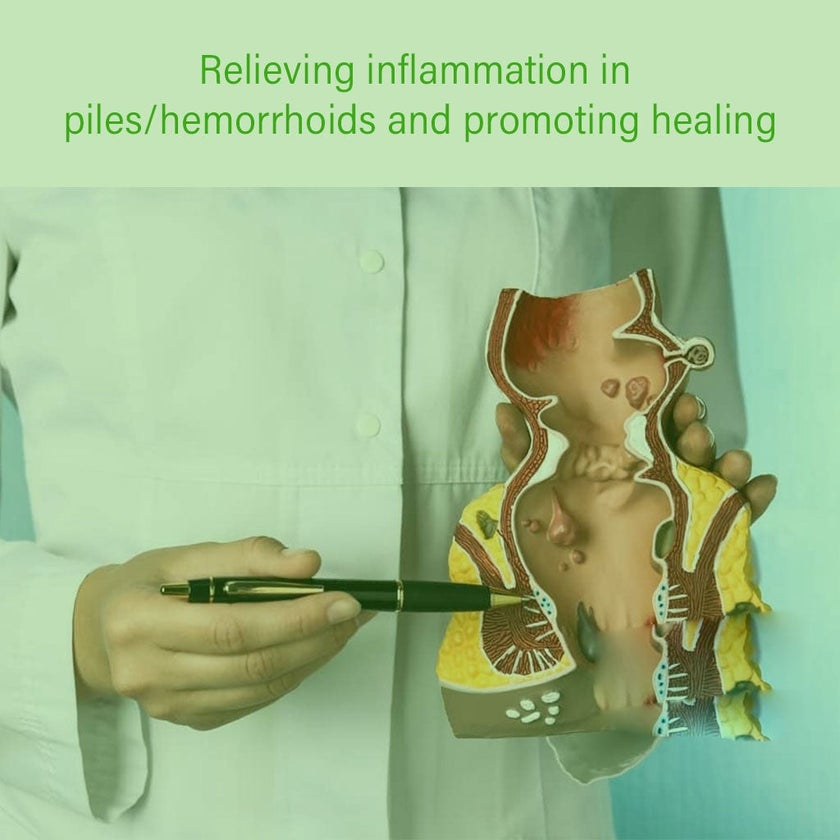 Doxiproct Plus Rectal Ointment For Hemorrhoids 20g 