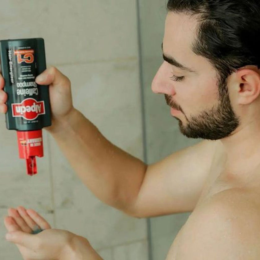 Dr.Wolff Alpecin C1 Caffeine Shampoo For Men 250ml