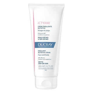 Ducray Ictyane Emollient Nutritive Cream For Face & Body 200ml