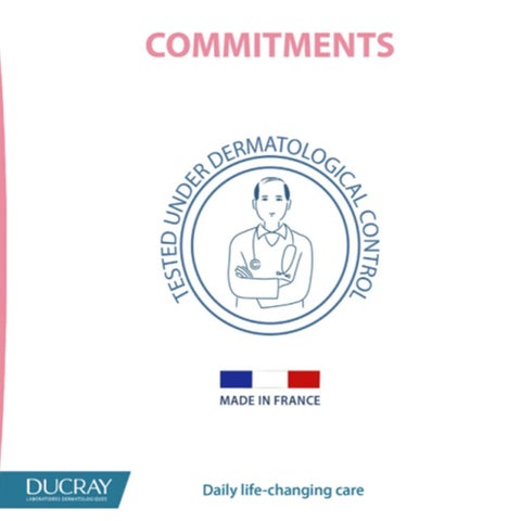 Ducray Ictyane HD Emollient Cream 50ml