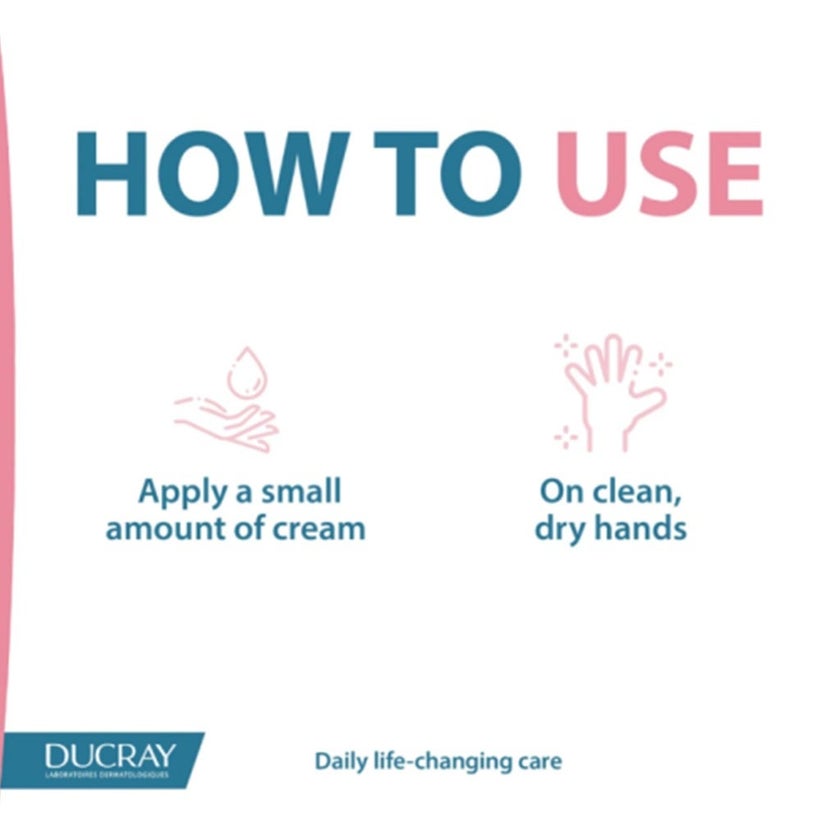 Ducray Ictyane HD Emollient Cream 50ml