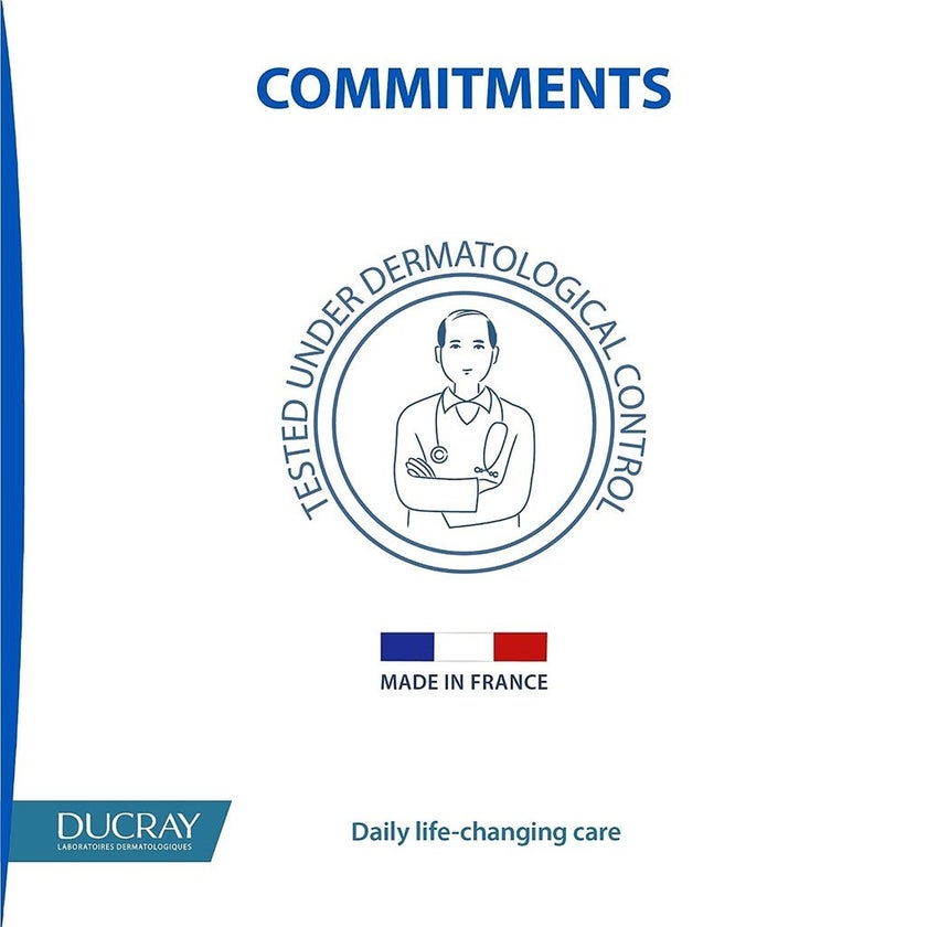 Ducray Kelual DS Shampoo 100ml