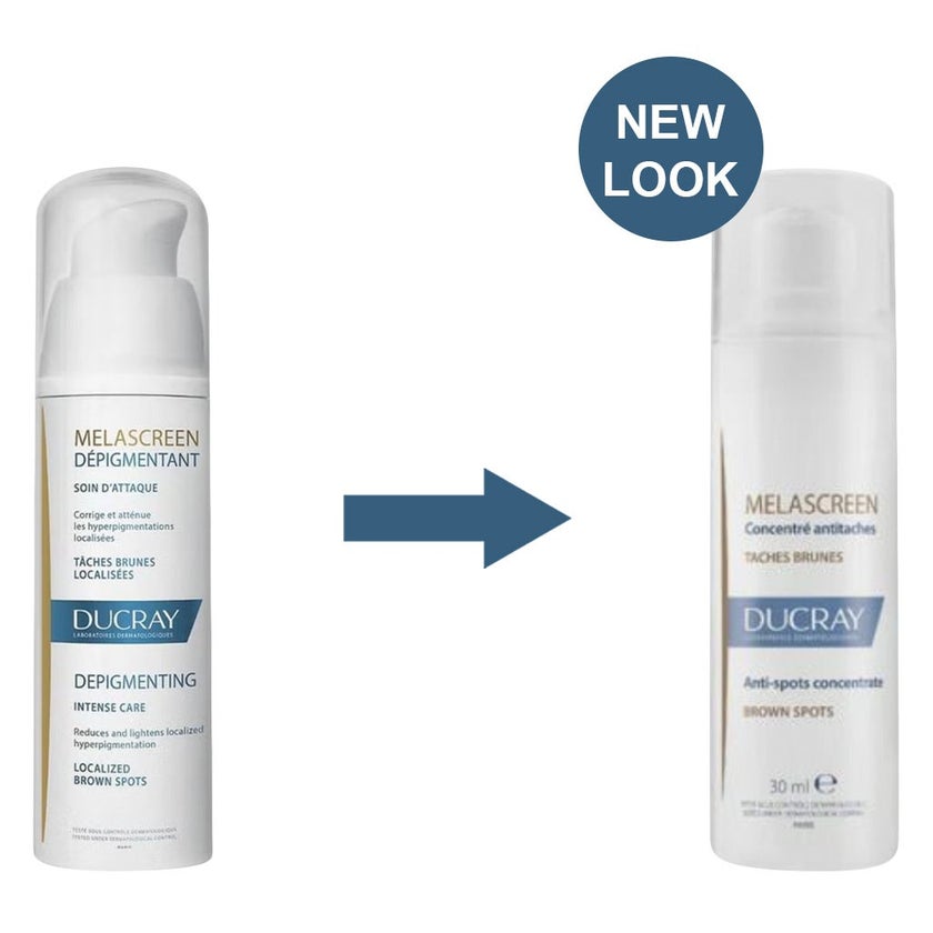 Ducray Melascreen Depigmenting Intense Care 30ml