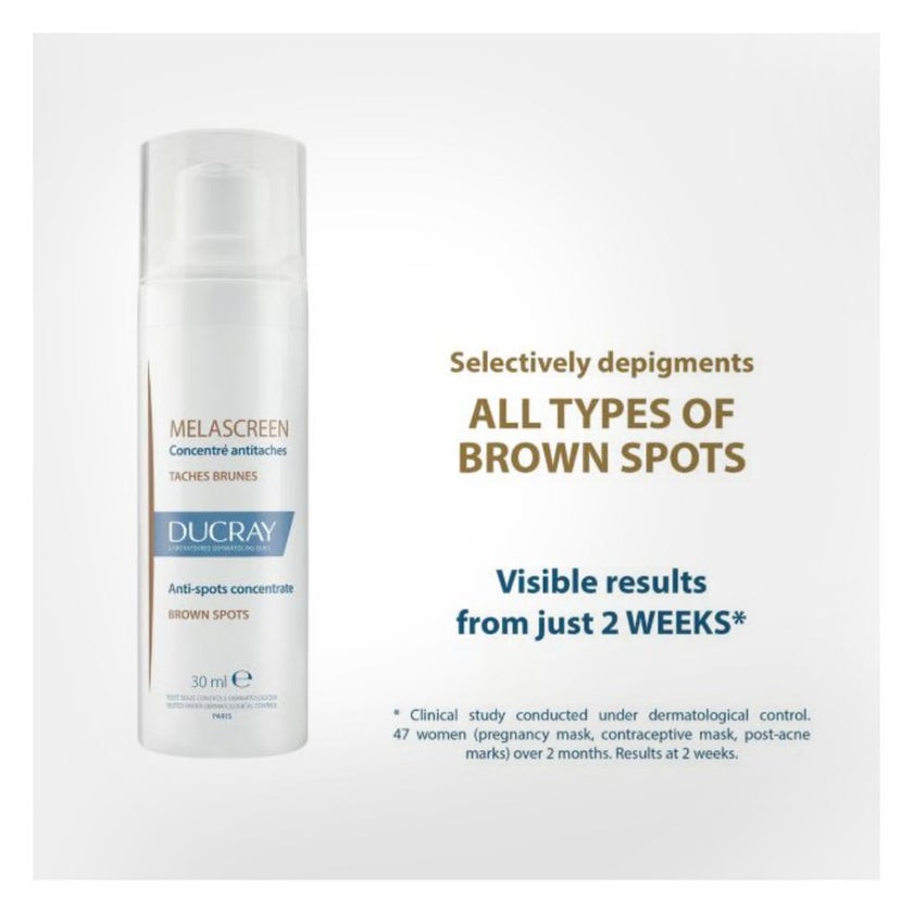 Ducray Melascreen Depigmenting Intense Care 30ml