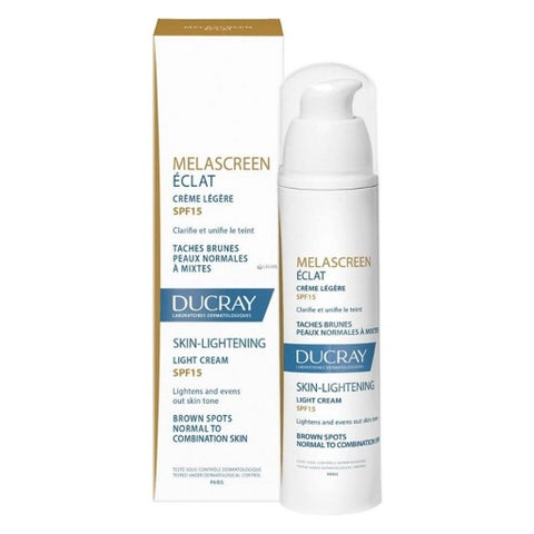 دوكري ميلاسكريم إكلا SPF15 كريم خفيف 40 مل