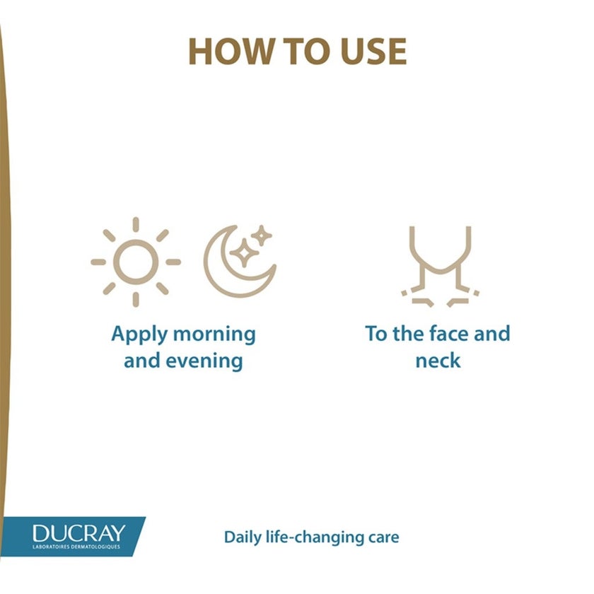 Ducray Melascreen Eclat SPF15 Light Cream 40ml