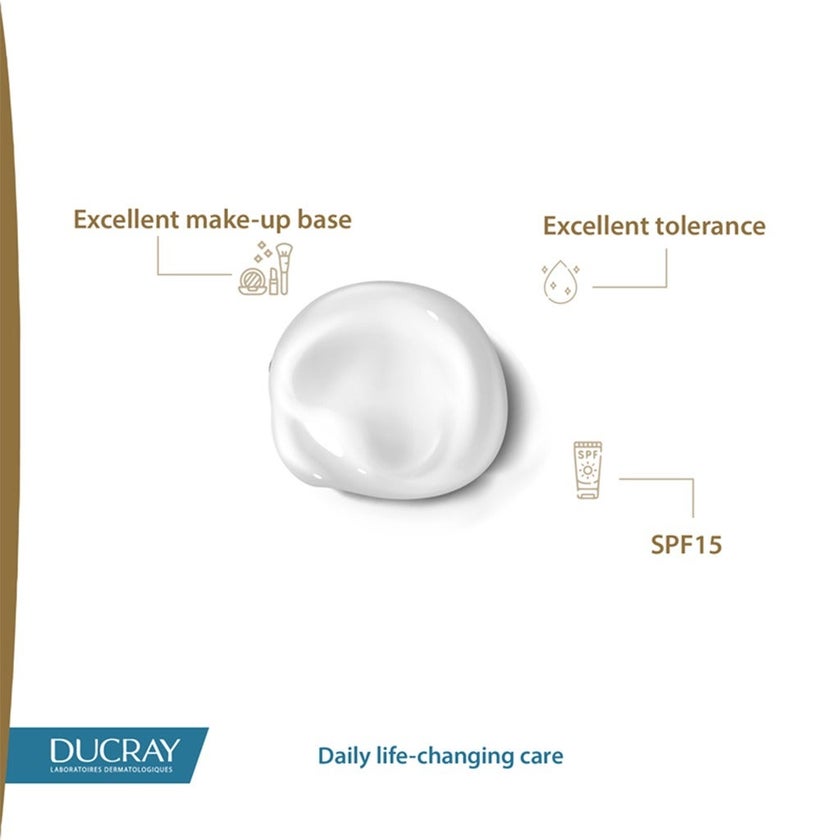 Ducray Melascreen Eclat SPF15 Light Cream 40ml