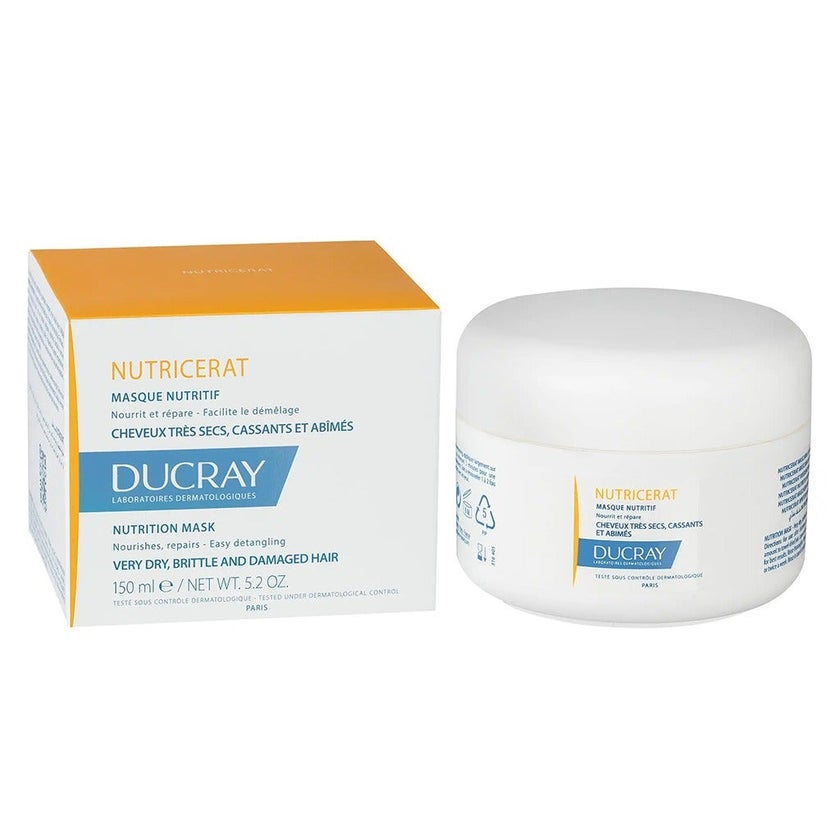 Ducray Nutricerat Mask 150ml