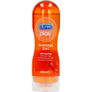 Durex Massage 2 In1 Stimulating 200ml