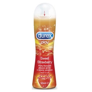 Durex Play Sweet Strawberry Intimate Lube 50ml