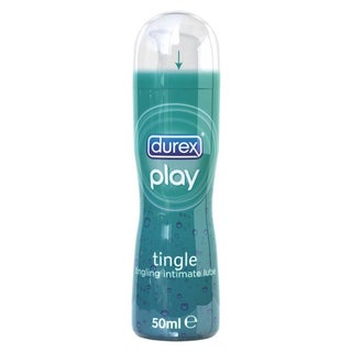 Durex Play Tingle Lubricant 50ml