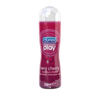 Durex Play Very Cherry Intimate Lube 50ml