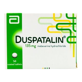 Duspatalin 135mg Tablets, Pack of 50's