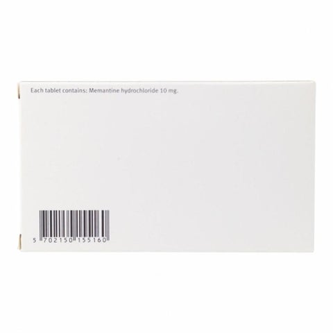 Ebixa 10mg - 28 Tablets
