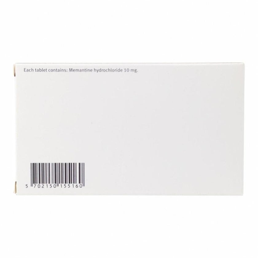 Ebixa 10mg - 28 Tablets