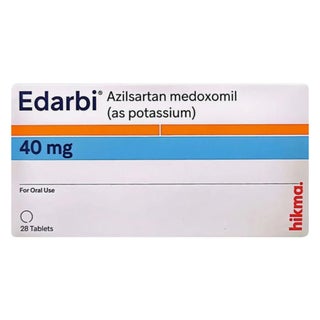 Edarbi 40mg Tablets, Pack of 28's