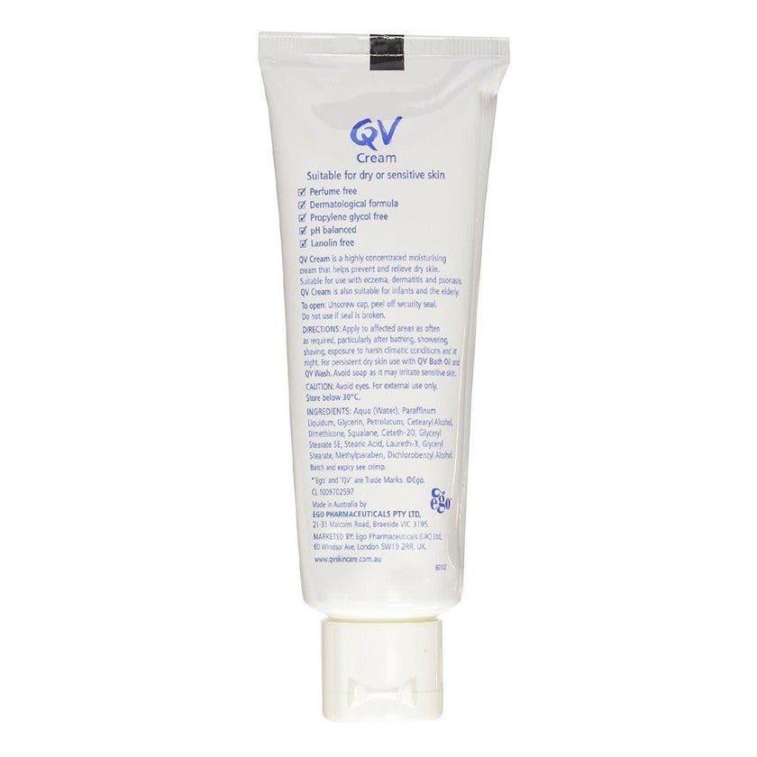 Ego QV Moisturizing Cream 100g