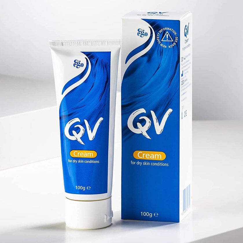 Ego QV Moisturizing Cream 100g
