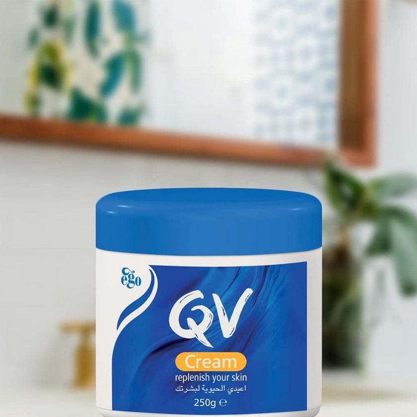 Ego QV Moisturizing Cream For Dry Skin 250g