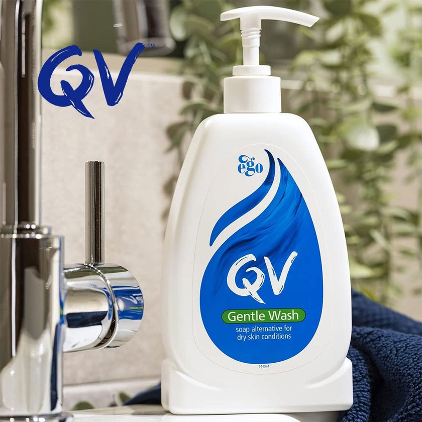 Ego QV Gentle Body Wash For Dry Skin 250ml