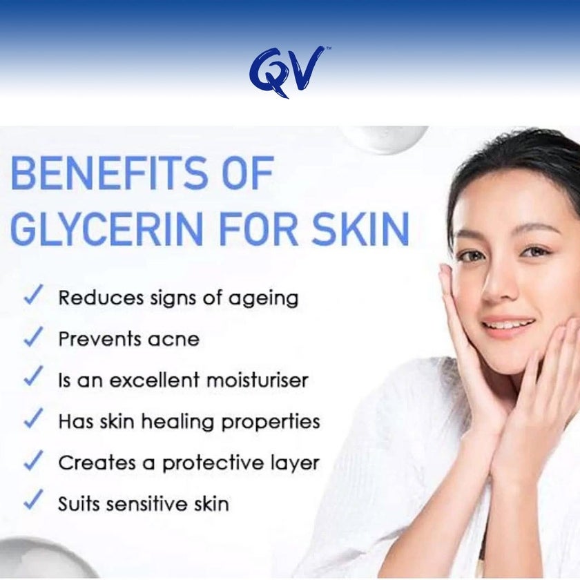 Ego QV Intensive Moisturising Body Cleanser For Extremely Dry Skin 250ml