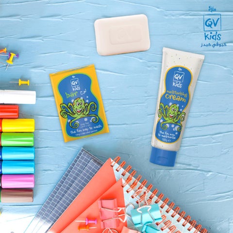 Ego QV Kids Moisturising Cream - 100g