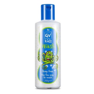 Ego QV Hair And Body Kids Wash Soap Free 200g