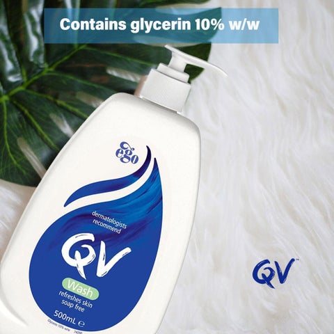 Ego QV Refreshing Body Wash 250ml