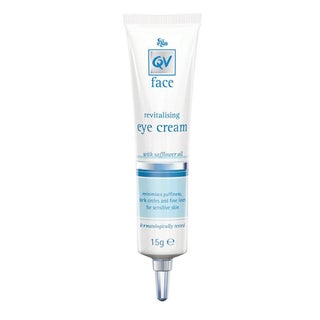 Ego QV Face Revitalising Eye Cream For Dark Circles & Eye Puffiness 15g