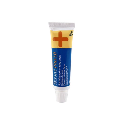 Ego Resolve Plus 1.0 Soothing Cream 30g