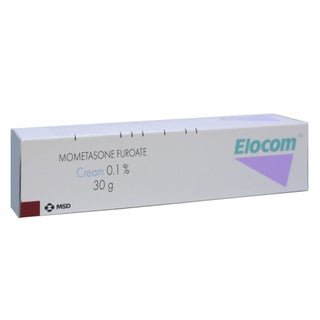 Elocom 0.1% Cream 30g