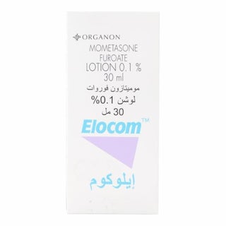 Elocom 0.1% Lotion 30ml