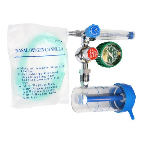 Emagin Oxygen Regulator