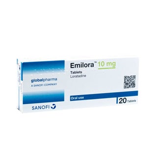 Emilora 10mg Tablets, Pack of 20's
