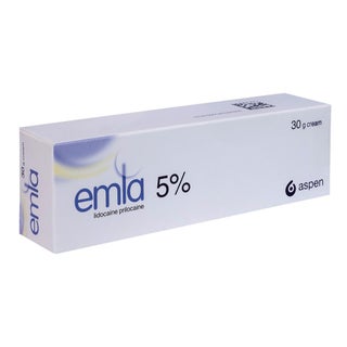 Aspen Emla Skin Numbing Topical Anaesthetic Cream 30g