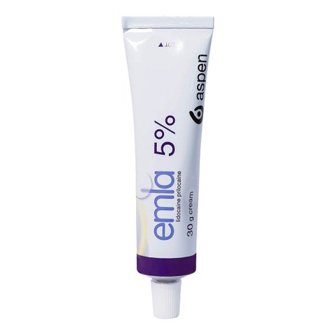 Aspen Emla Skin Numbing Topical Anaesthetic Cream 30g