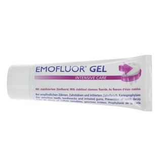 Emofluor Intensive Care Gel 75ml