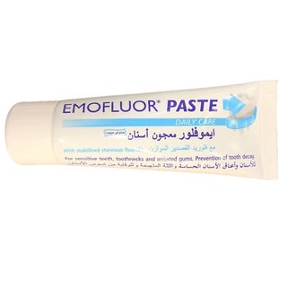 Emoflour Daily Care Toothpaste 75ml