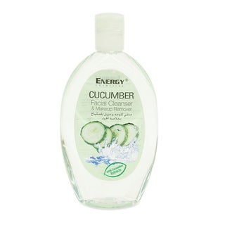 Energy Cosmetics Cucumber Facial Cleanser 235ml