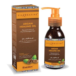 Energy Silkeratine Argan Healing Oil 100ml