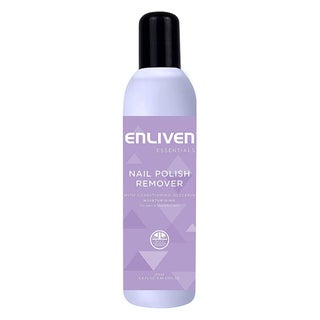 Enliven Nail Polish Remover Purple 250ml