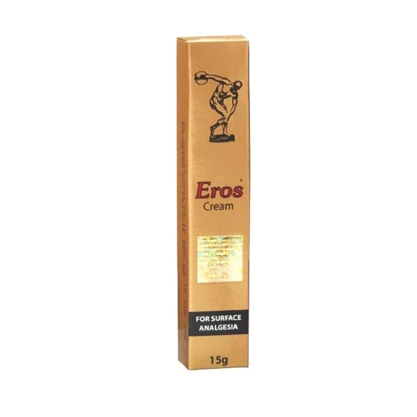 Eros Cream 15g