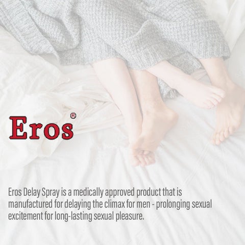 Eros Delay Spray 14ml