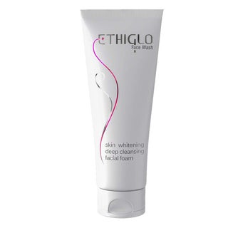 Ethiglo Skin Whitening Deep Cleansing Facial Foam 70g