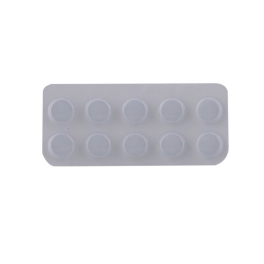 Eucarbon Compounded Charcoal Tablets, Pack of 100's